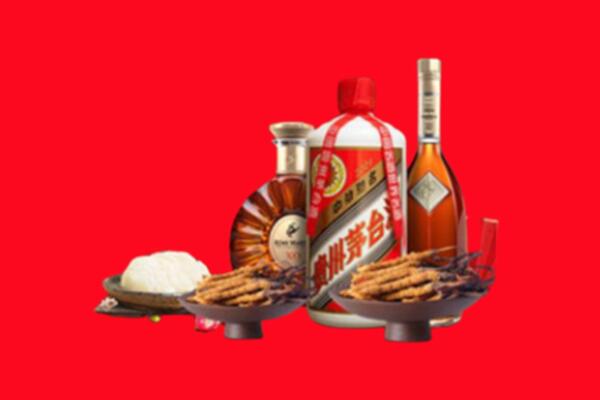 绩溪烟酒回收礼品