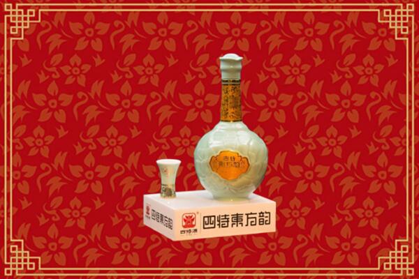 绩溪回收四特酒